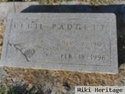 Cecil R. Padgett