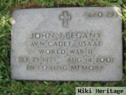 John J Begany
