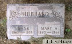 Mary A. Hubbard