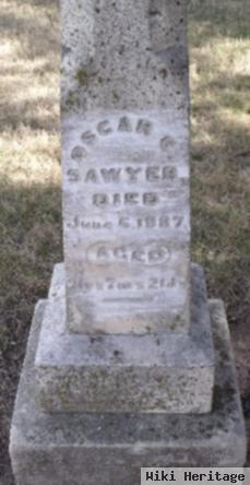 Oscar C. Sawyer