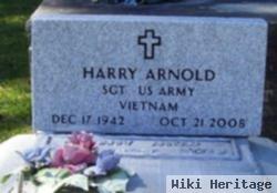 Harry Arnold