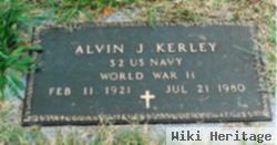 Alvin Jackson Kerley