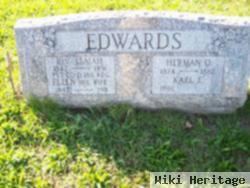 Rev Isaiah Edwards