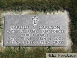 Harold S Carlson