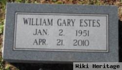 William Gary Estes