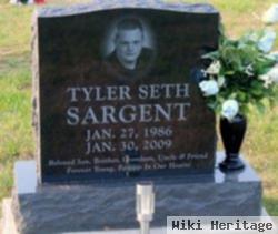 Tyler Seth Sargent