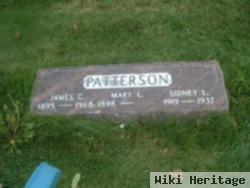 James C Patterson