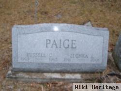 Russell C Paige