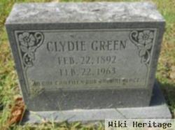 Clydie Green