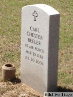 Carl Chester Beeler