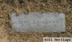 Joseph B Freeman