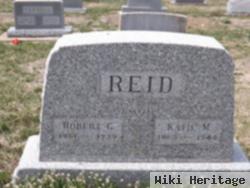 Katie M. Reid