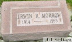 Erwin R Morrow