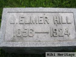 James Elmer Hill