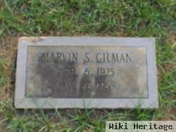 Marvin S. Gilman