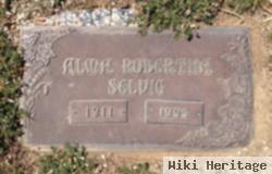 Alma Robertha Selvig