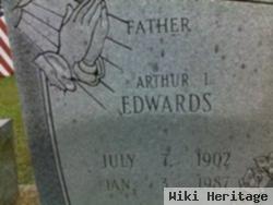 Arthur L Edwards