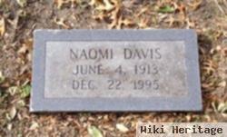 Naomi Emily Little Davis