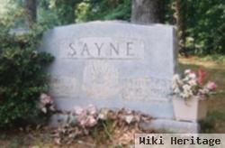 Samuel Author Sayne