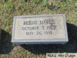 Bessie Hawes