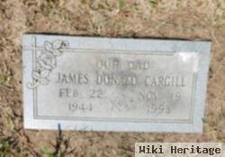 James Donald Cargill