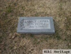 Larry C Jones