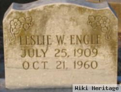 Leslie W. Engle