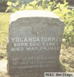 Yolanda Torres