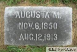 Augusta M Fowles Pearson