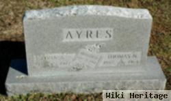 Thomas Napoleon Ayres