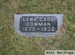 Lena Gage Bowman