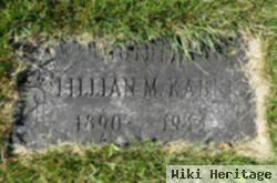 Lillian M. Kahn