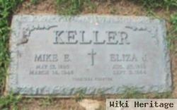 Eliza Jane Pearson Keller