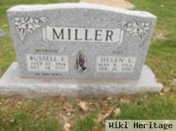 Helen L. Keller Miller