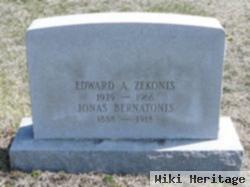 Edward A. Zekonis