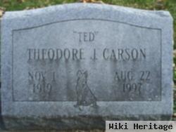 Theodore John Carson