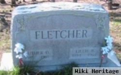 Luther D. Fletcher