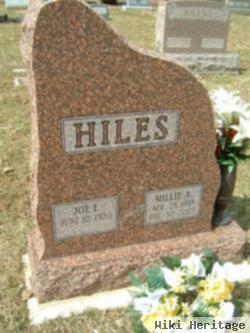 Mildred A Wynn Hiles