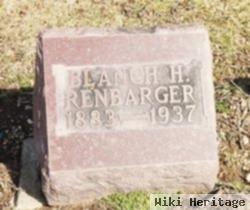 Blanche H Whiteman Renbarger