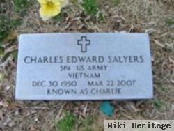 Charles Edward Salyers