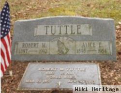 Alice E. Robinson Tuttle