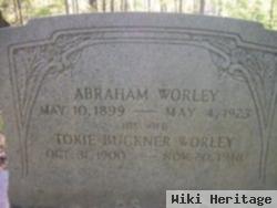 Abraham "abe" Worley