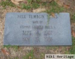 Nell Tumblin Miles