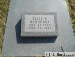 Ellis E Benhardt