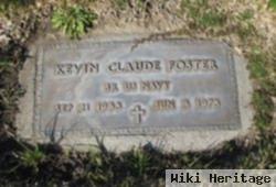 Kevin Claude Foster