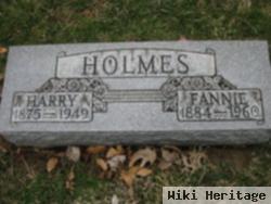 James Henry "harry Or Happy" Holmes