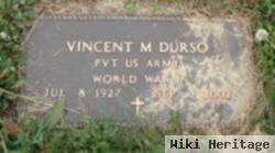 Vincent M. Durso