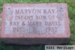 Marvon Ray Davis