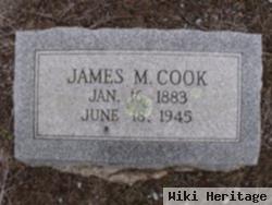 James M. Cook