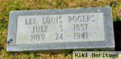 Lee Louis Rogers